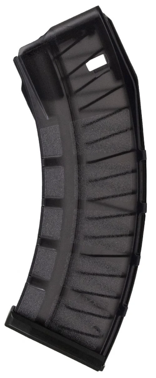CZ Bren 2 7.62x39mm 30rd Detachable Black Translucent