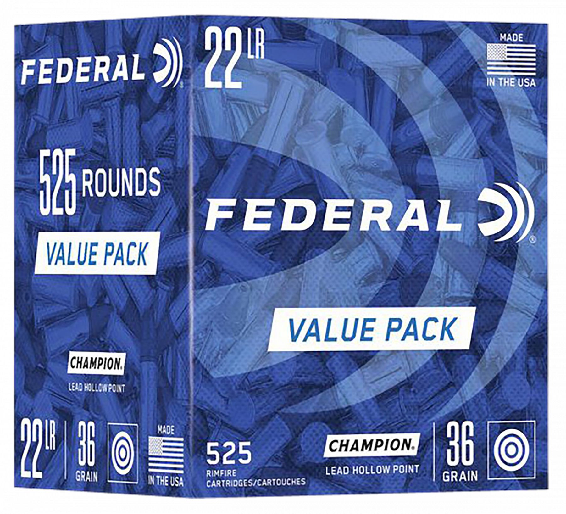 Federal Champion Training .22 LR