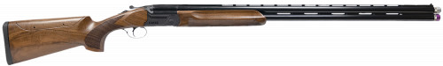 Fierce Firearms Alpha Compact Over-Under 12 Gauge Black Satin Cerakote Shotgun