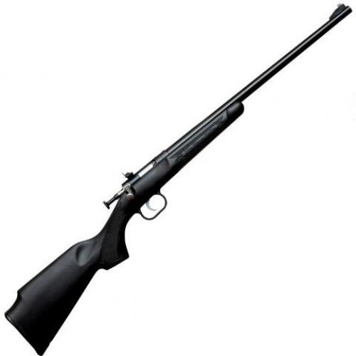 Crickett Black Youth .22 WMR Rifle