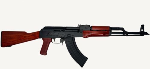 Pioneer Arms Forged Series Sporter AK-47 7.62x39mm Polish Red Rifle