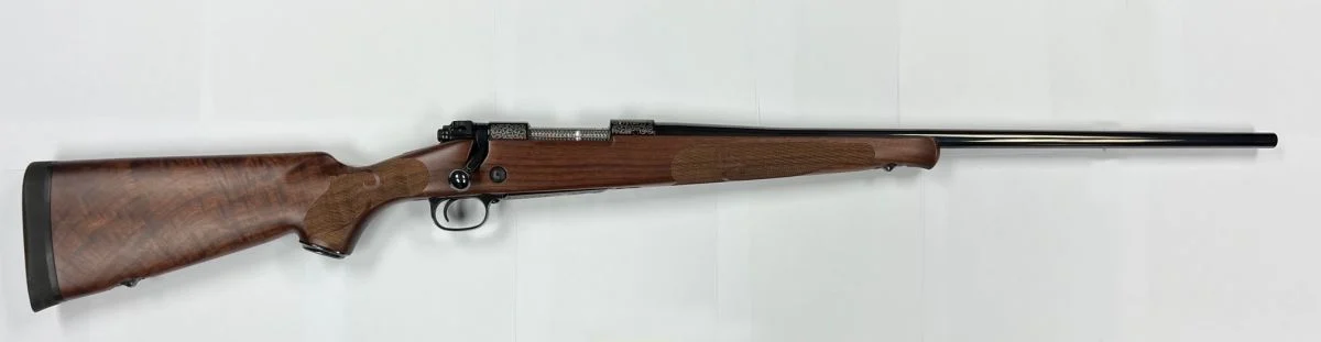 Winchester Model 70 Custom North American Big Game .270 WSM Polished Blue Rifle