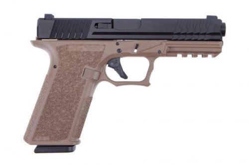 Polymer80 PFS9 Complete 9mm FDE Pistol