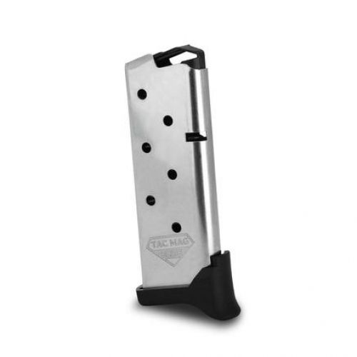 Kimber Micro 9 RAPIDE Tac-Mag Handgun Magazine Stainless/Silver