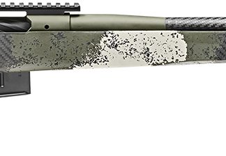 Springfield Armory Waypoint 6.5 PRC 24" Carbon Fiber