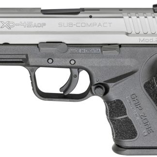 Springfield XDM 40 S&W 5.25 Competition Black Essentials Package - Firearms - Santa Fe Arms