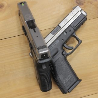 Springfield XD-40 40 S&W Police Trade-ins (Good Condition) - Firearms - Santa Fe Arms