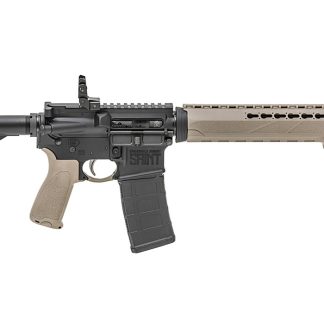 Springfield Saint 5.56mm Flat Dark Earth (FDE) Semi-Automatic Rifle - Rifles - Santa Fe Arms