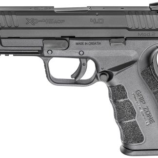 Springfield XD Mod.2 40 S&W Service Model Holiday Package with GripZone (Compliant Version) - Firearms - Santa Fe Arms