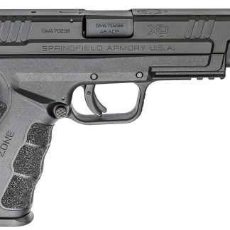 Springfield XD Mod.2 9mm 4.0 Service Model Black Gear Up Package with 5 Mags and Range Bag - Firearms - Santa Fe Arms