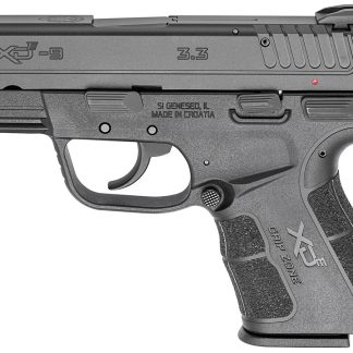 Springfield XD-E 9mm DA/SA Gear Up Package with 5 Magazines and Range Bag - Firearms - Santa Fe Arms
