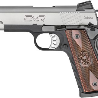 Springfield 1911 EMP 4.0 Lightweight Champion 9mm Gear Up Package with 5 Mags - Firearms - Santa Fe Arms