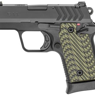 Springfield 911 380 ACP Black Gear Up Package with 5 Magazines and Range Bag - Firearms - Santa Fe Arms