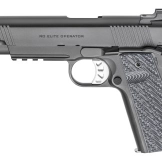 Springfield 1911 Range Officer Elite Operator 10mm with Fiber Optic Front Sight - Firearms - Santa Fe Arms