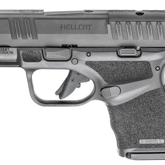 Springfield Hellcat 9mm Black Micro Compact Optics-Ready Pistol (10-Round Model) - Pistols - Santa Fe Arms