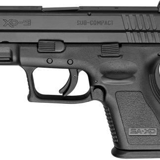 Springfield XD Sub-Compact 9mm Defend Your Legacy Series Pistol (10-Round Model) - Pistols - Santa Fe Arms