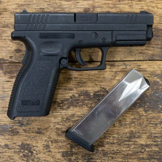 Springfield XD-9 9mm Police Trade-In Pistol - Pistols - Santa Fe Arms