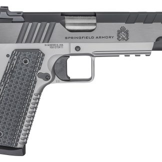 Springfield 1911 Emissary 45 ACP Full-Size Pistol with VZ G10 Grips - Pistols - Santa Fe Arms