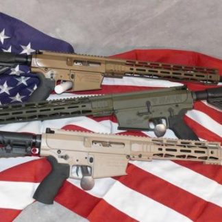 Big Horn Armory Expands AR500 NEXT GEN Platform with New Cerakote Options