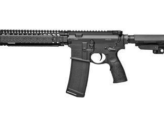 Daniel Defense DDM4 MK18 Pistol 5.56 NATO 10.3"