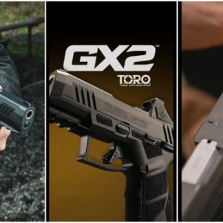 Taurus GX2 TORO
