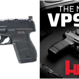 Heckler & Koch New VP9CC Micro-Compact Pistol — New
