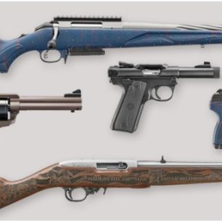 Ruger Celebrates 250 Years of American Liberty with a Whole New Line of Guns - Uncategorized - Santa Fe Arms