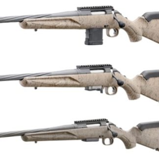 2026 Left-Handed Models of the Ruger American Rifle Generation II