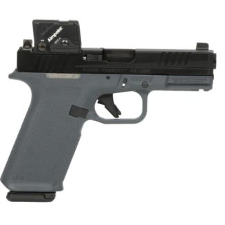 Ruger RXM with installed Aimpoint COA optic (9mm - Uncategorized - Santa Fe Arms