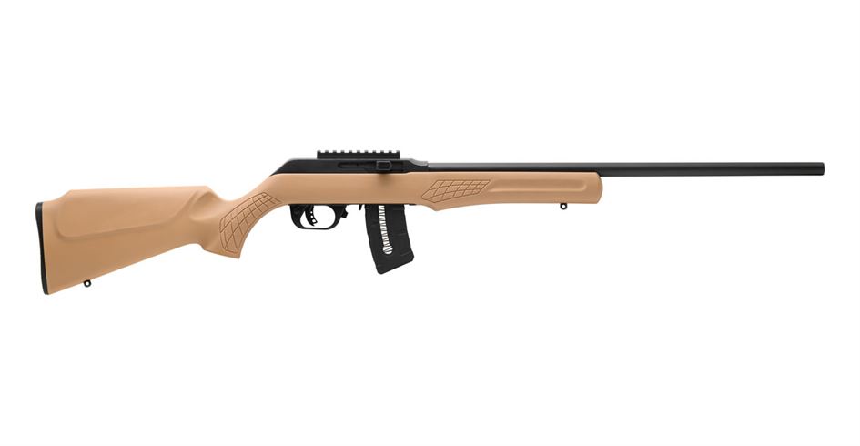 Rossi RS22 .22 WMR Rimfire Rifle with Tan Stock Rossi RS22 .22 WMR Rimfire Rifle with Tan Stock - Rifles - Santa Fe Arms