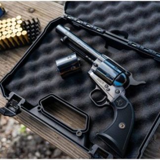 2026 Taurus Builds on Its Deputy Single-Action Revolver Line with New Dual Cylinder Capability
