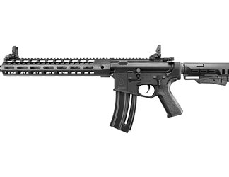 Walther Tac R1 .22 LR 16.1 in 13 in M-LOK