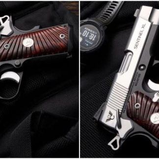 Wilson Combat Sentinel 1911 Platform with Three New Models