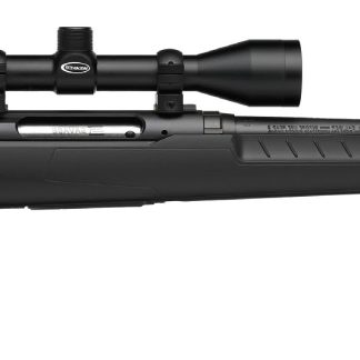 Savage Axis XP 7mm-08 Rem 22" w/ 3-9x40 Scope