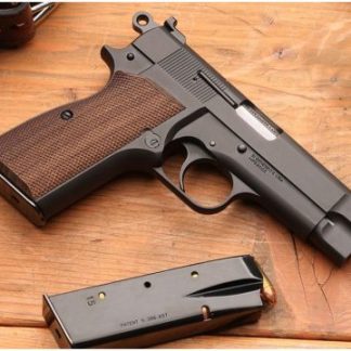 Springfield Armory the New SA-35 4″ 9mm - Uncategorized - Santa Fe Arms