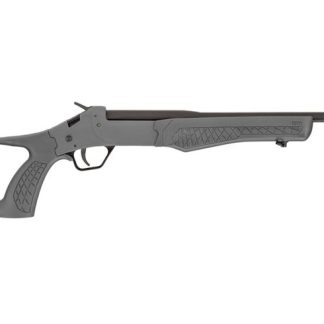 Rossi Tuffy .410 Single-Shot Shotgun with Black Polymer Stock - Rossi - Santa Fe Arms