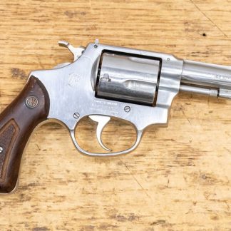 Rossi M88 38 Special Police Trade-in Revolver - Revolvers - Santa Fe Arms