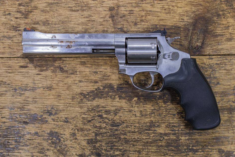 Rossi M713 357 Magnum Police Trade-In Revolver Rossi M713 357 Magnum Police Trade-In Revolver - Revolvers - Santa Fe Arms