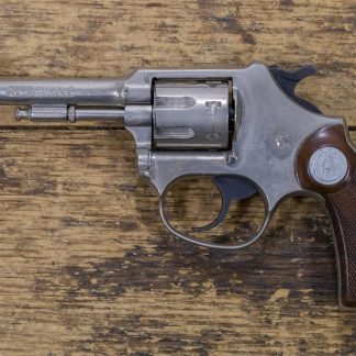 Rossi Model 13 22LR Police Trade-In Revolver - Revolvers - Santa Fe Arms