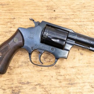 Rossi Interarms M33 38 Special Used Trade-in Revolver - Revolvers - Santa Fe Arms