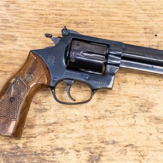 Rossi M88 38 Special Police Trade-in Revolver - Revolvers - Santa Fe Arms